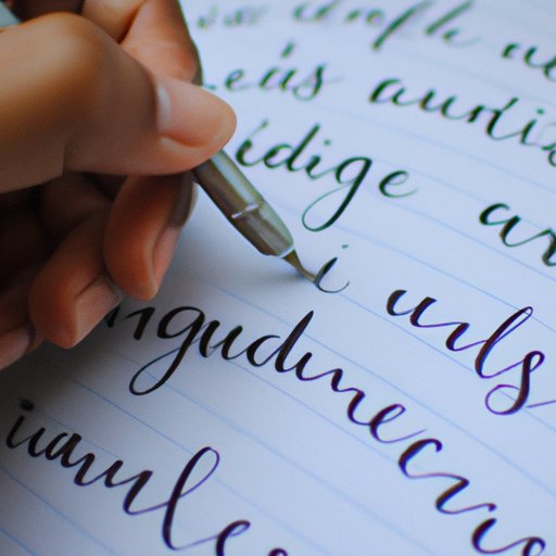 The Power Of Writing: Why Is Writing Important? - The Enlightened Mindset