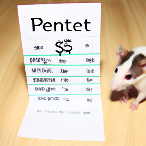 How Much Does A Pet Rat Cost? A Breakdown Of Initial And Ongoing Costs - The Enlightened Mindset