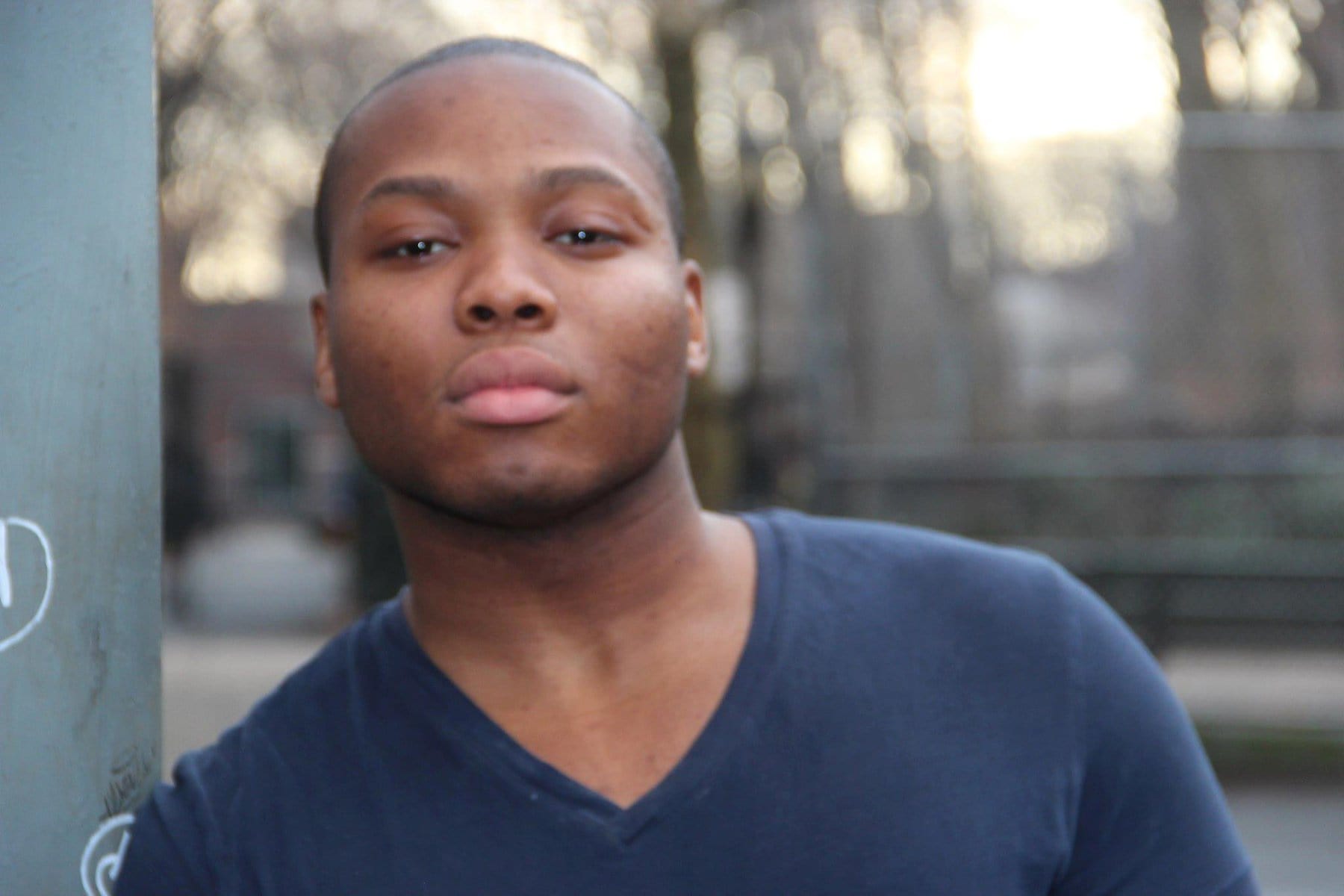 Derrick S - Live Talent