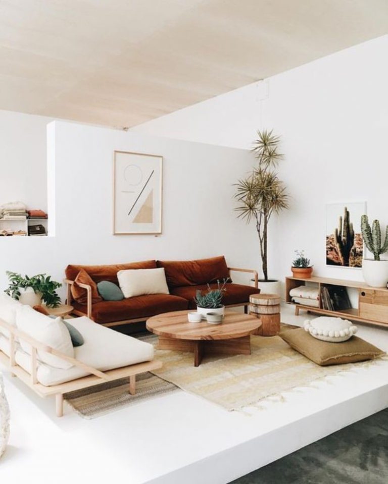 Small Space Inspiration: Find Here The Best Small Living Room Ideas