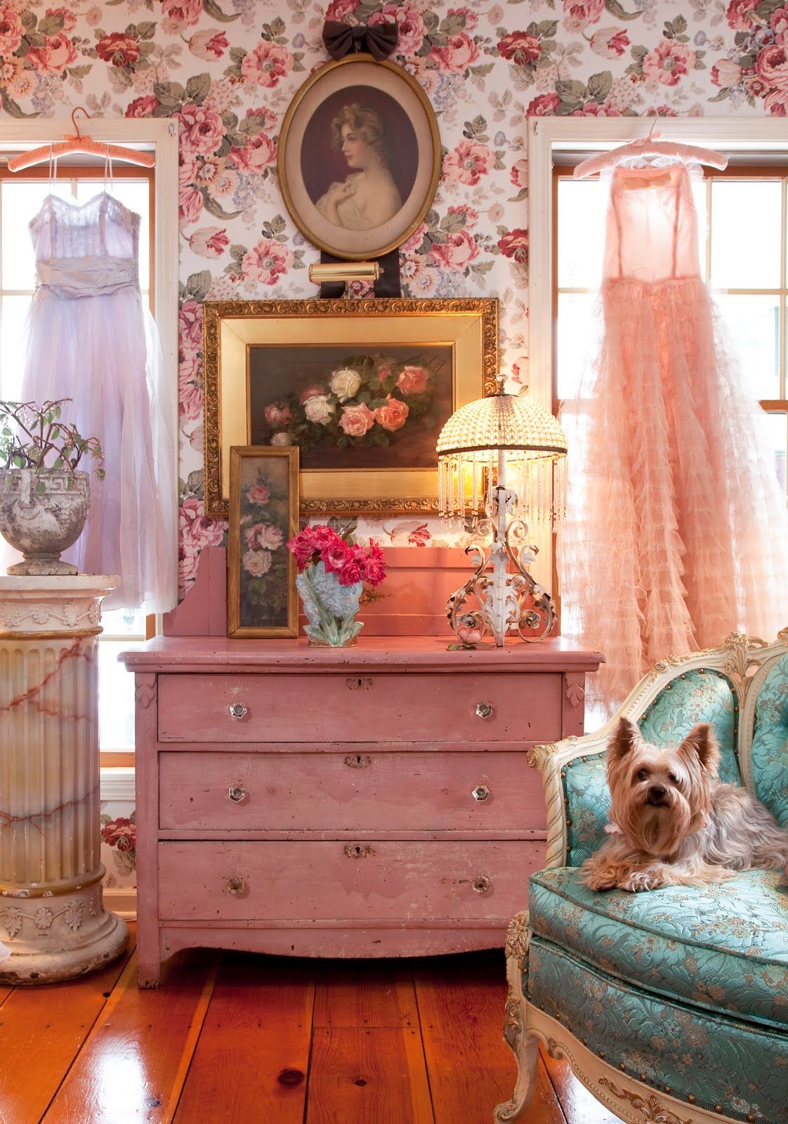 Những Gợi ý Bedroom Decorations Vintage Cho Phòng Ngủ Vintage đầy Lãng Mạn