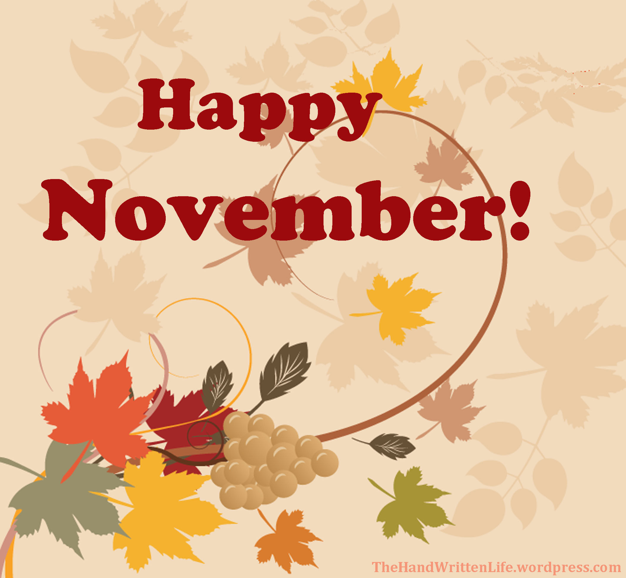 Happy November Pictures, Photos, And Images For Facebook, Tumblr, Pinterest, And Twitter