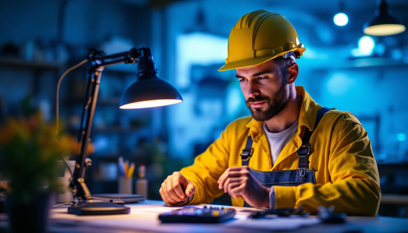 U V Light Lamp: Why It Matters for Lighting Contractors - LumenWholesale