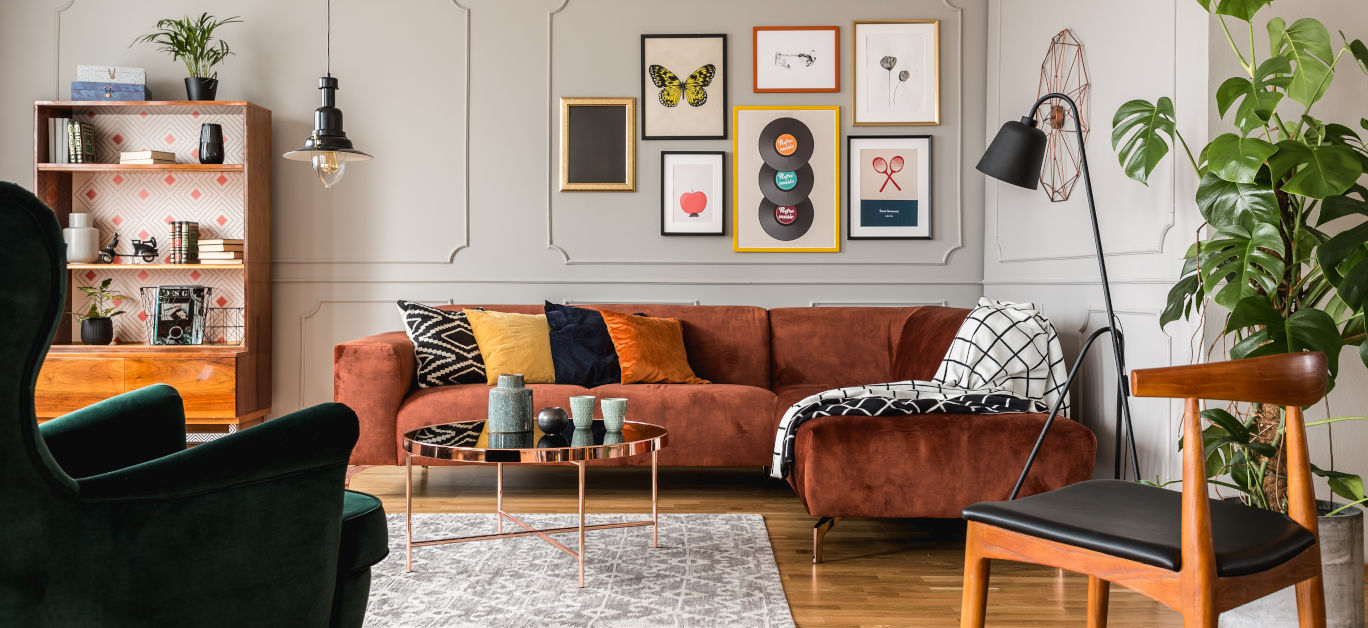 As Retro Home Design Makes A Comeback In 2022, Here’s How To Incorporate It Into Your Luxury...