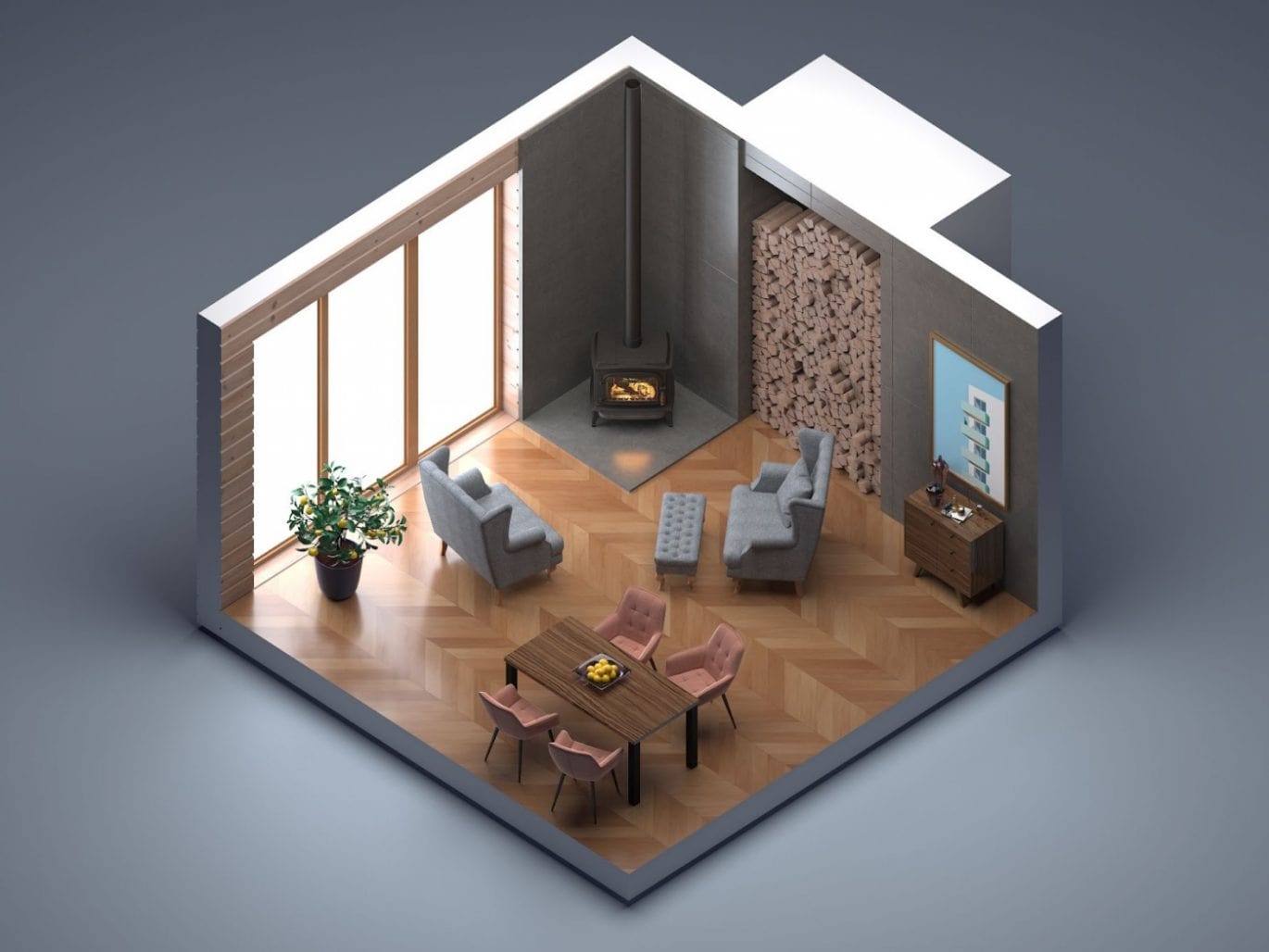 Render 3D: Qué Es, Tipos Y Usos Profesionales| MaCassa