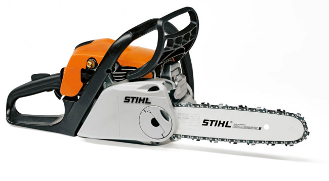 Stihl Taps True M+AD!