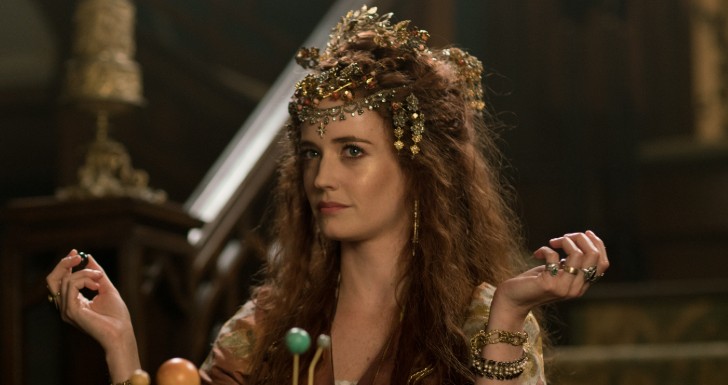 Eva Green Protagoniza The Luminaries, Da HBO Portugal| MHD