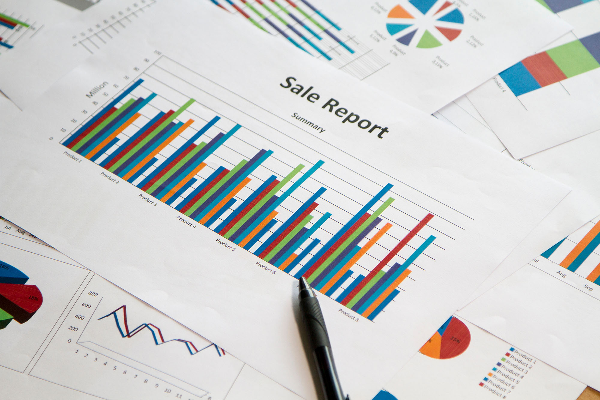 Top 8 Restaurant POS Reports To Boost Revenues | Magestore POS