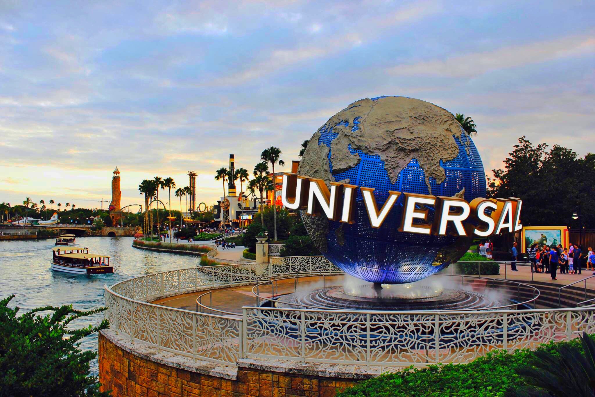 Where Do You Park At Universal Studios At George Knight Blog