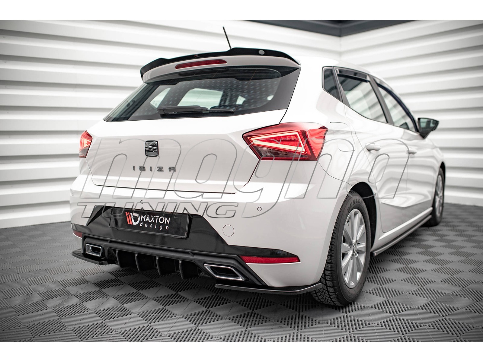 Seat Ibiza 6F Extensie Eleron MX