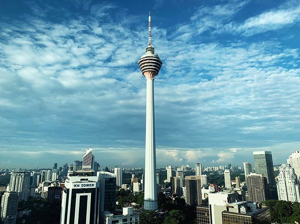 Menara KL| Spot Pemandangan Panoramik Best Di Kuala Lumpur