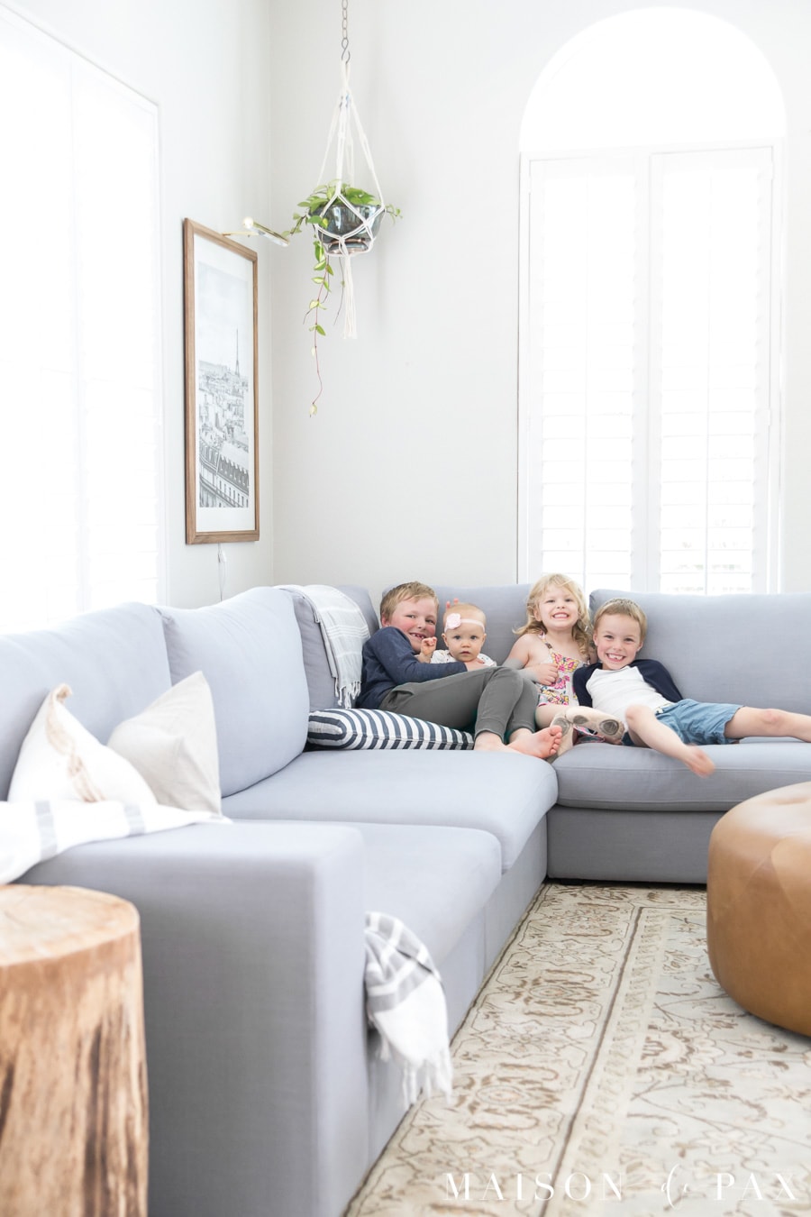 Living Room Furniture Arrangement Ideas Sectional Design - Infoupdate.org