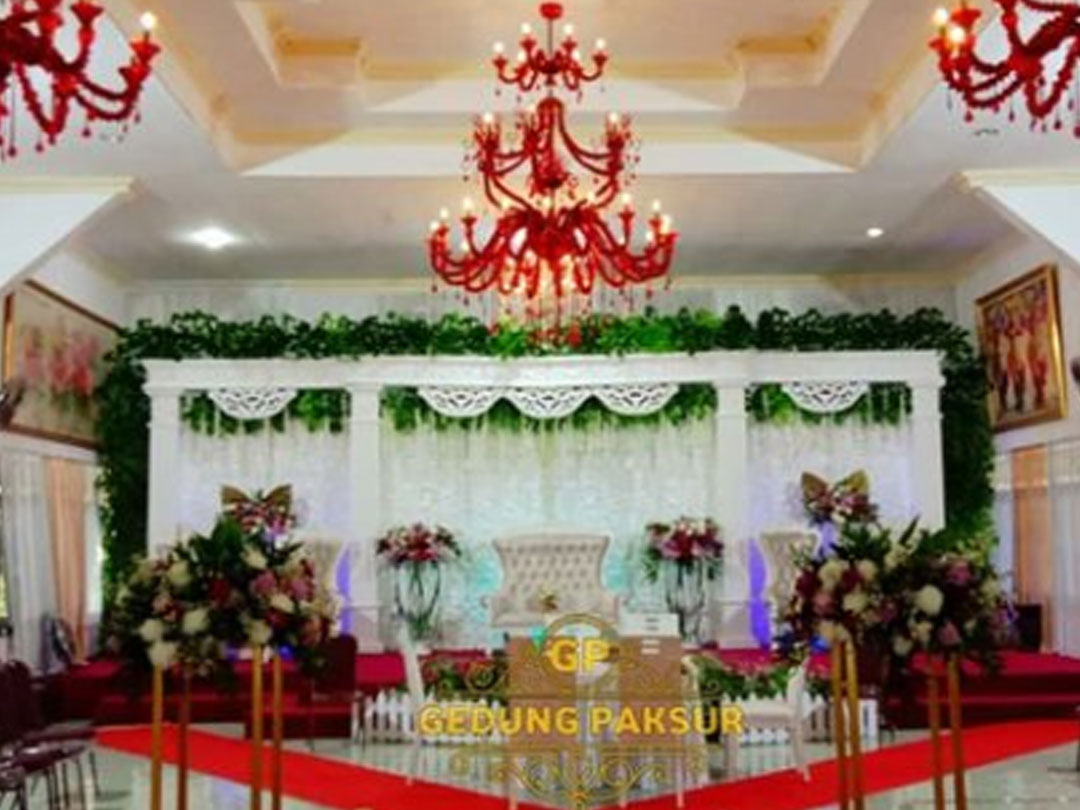 Gedung Paksur Bogor - Perumperindo.co.id