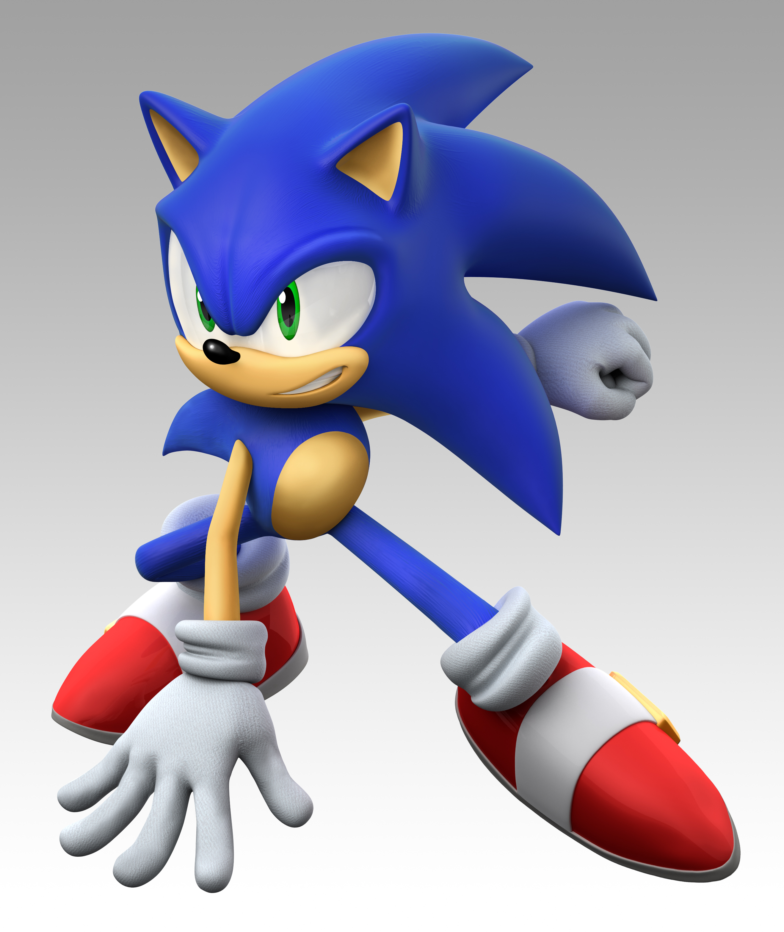 Just A Simple Blog About Video Games: What Happened To Sonic The Hedgehog?!