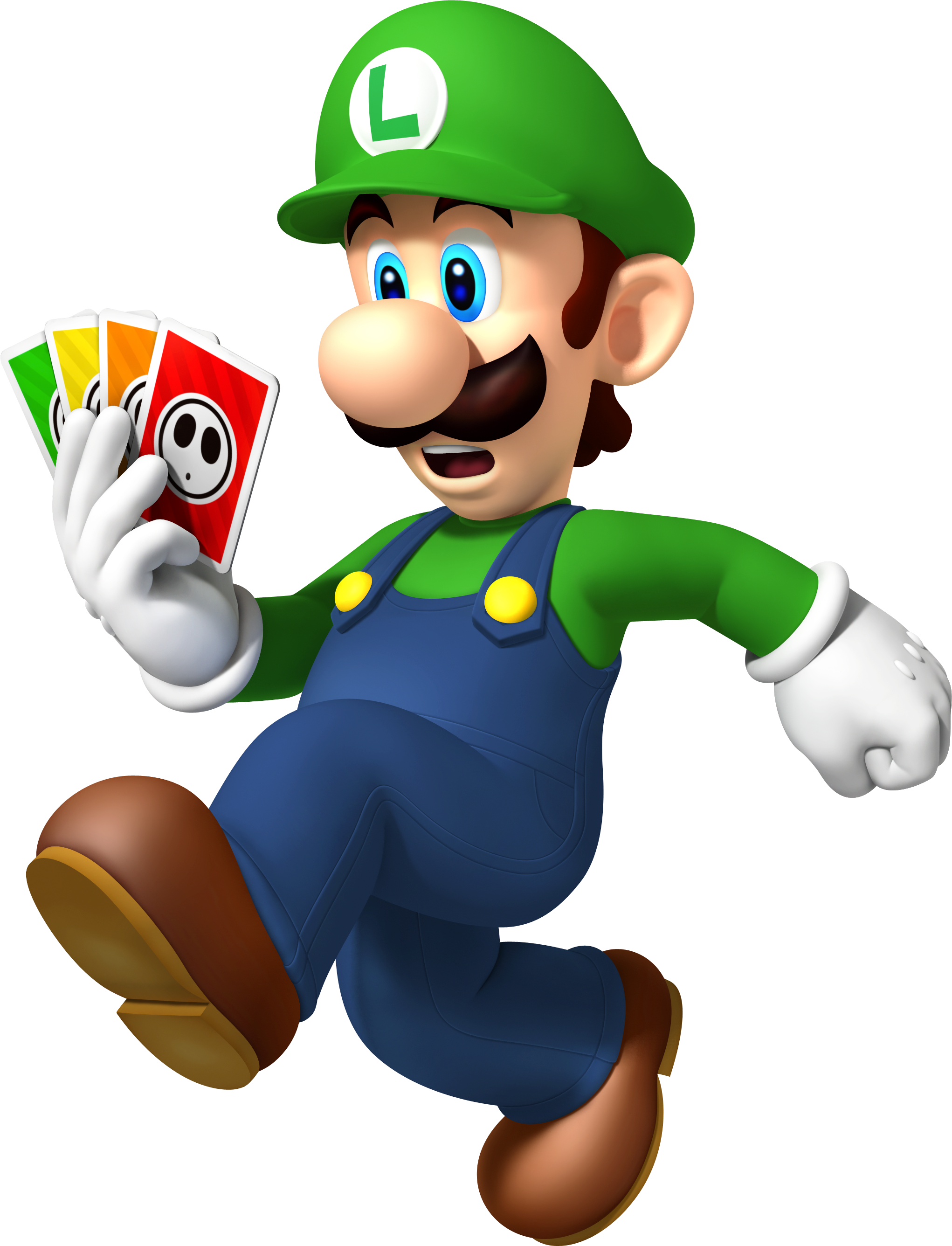 File:Luigi Artwork - MPIT.png - Super Mario Wiki, The Mario Encyclopedia