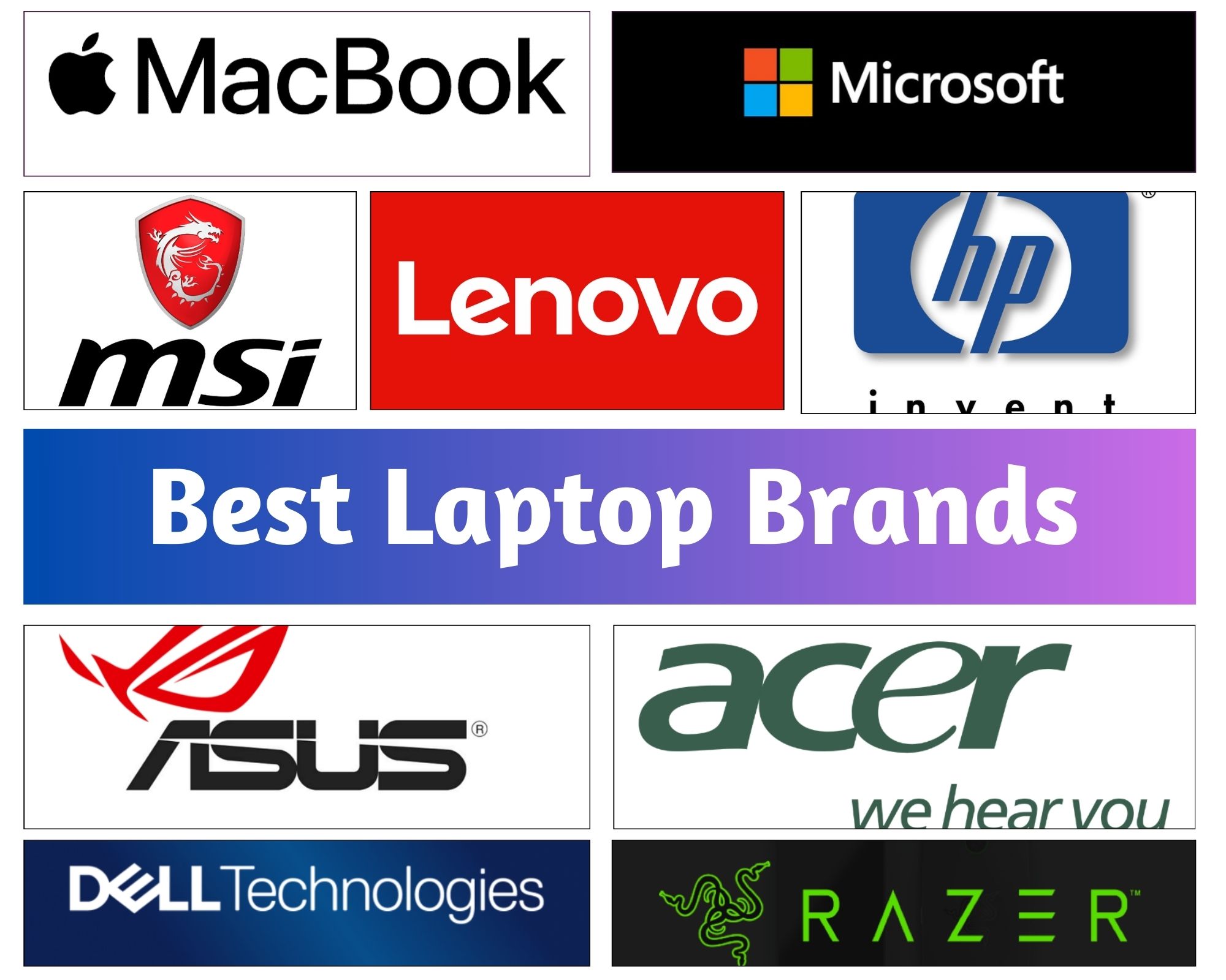 Best Laptop Brands And Specifications at Joan Wanda blog