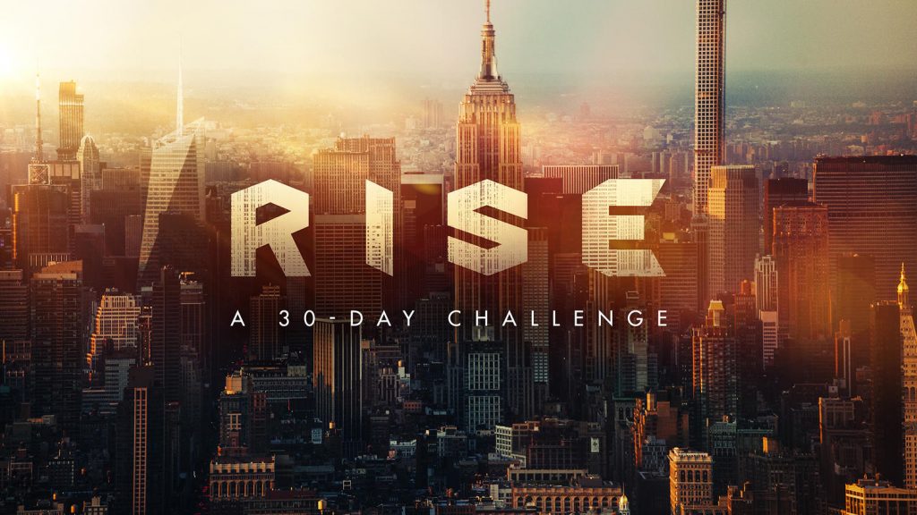 Rise - The Now Word