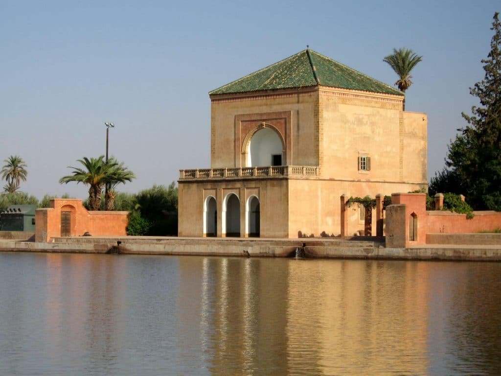 La Menara à Marrakech