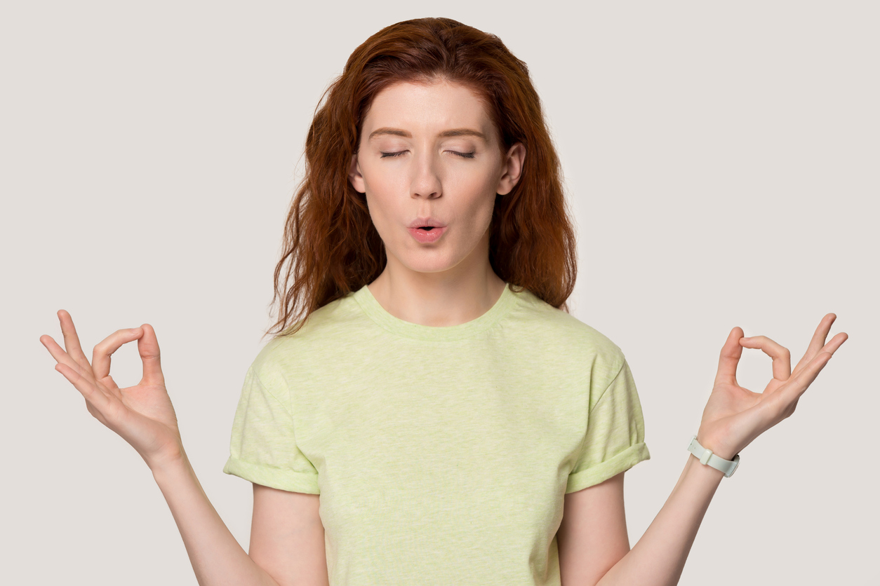 How to Get Calm Now! - Master Hypnotist Society