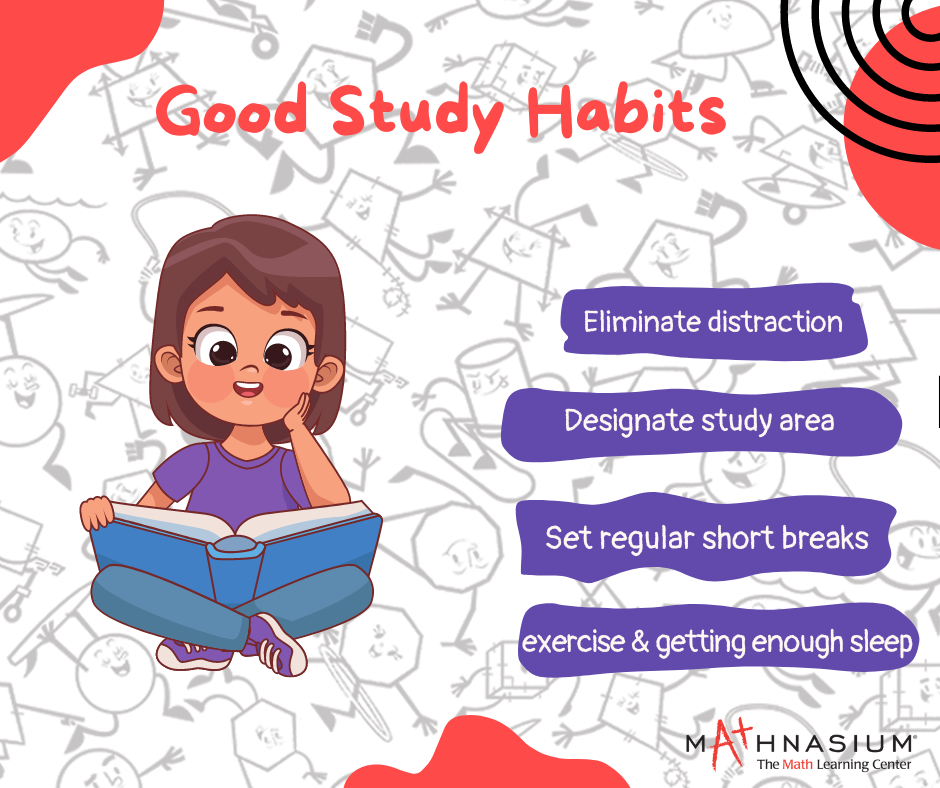 Effective Ways To Improve Study Habits For Your Child