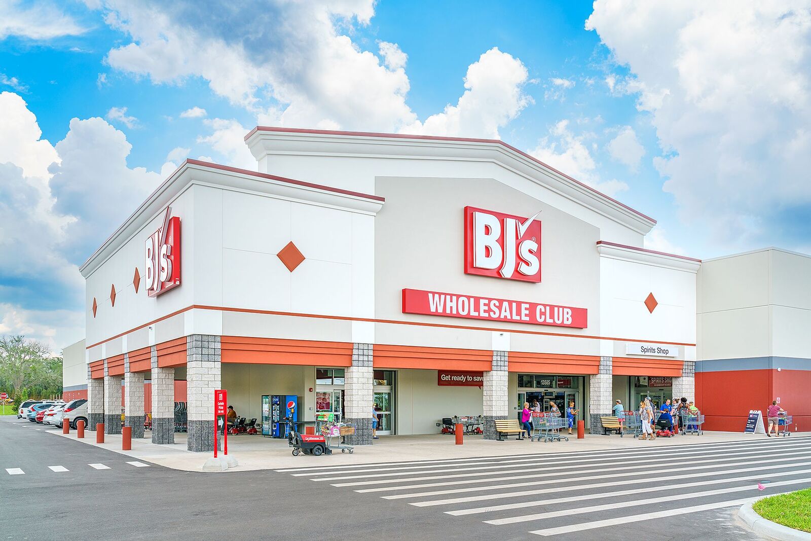 BJ&#39;s Wholesale Club - Lady Lake, FL