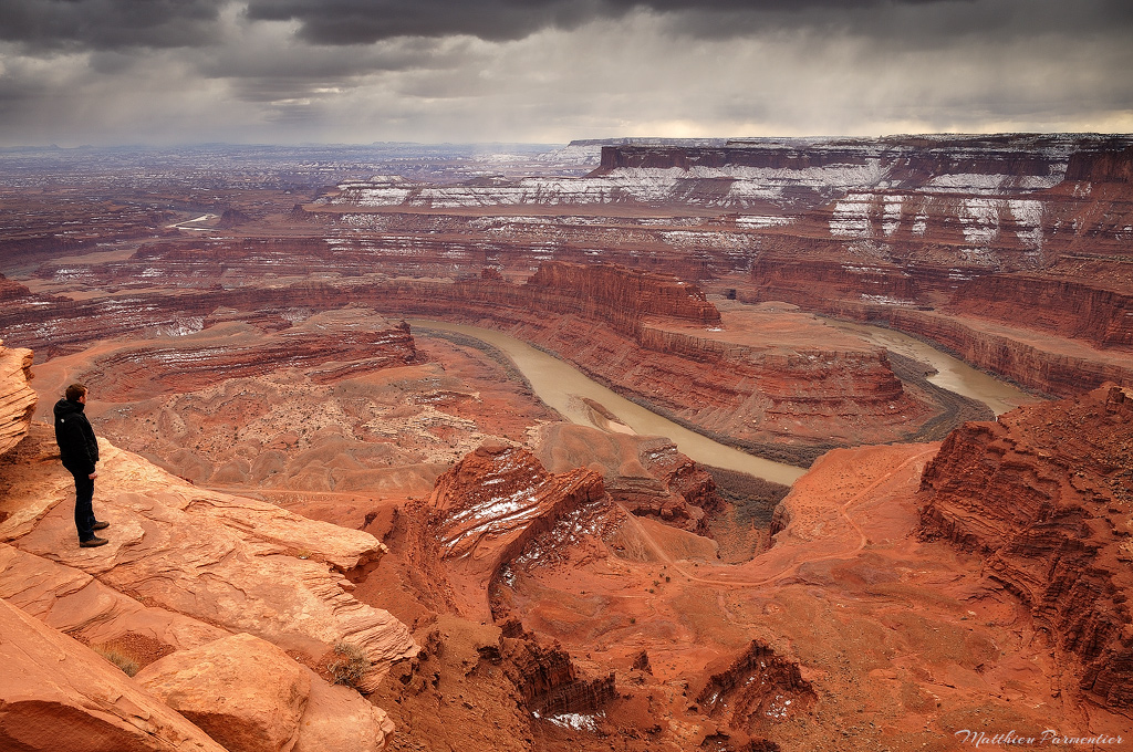 Western USA – Matthieu Parmentier