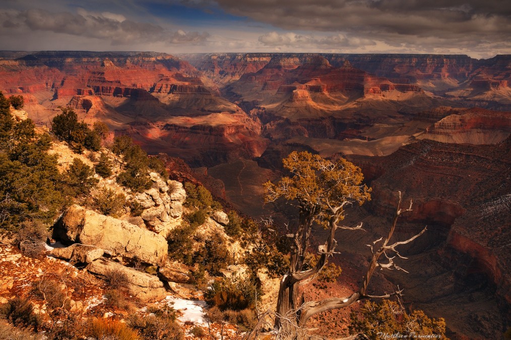 Western USA – Matthieu Parmentier