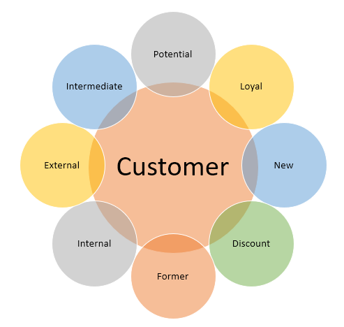 Customer - Definition, Importance, Types & Example| Marketing| MBA Skool