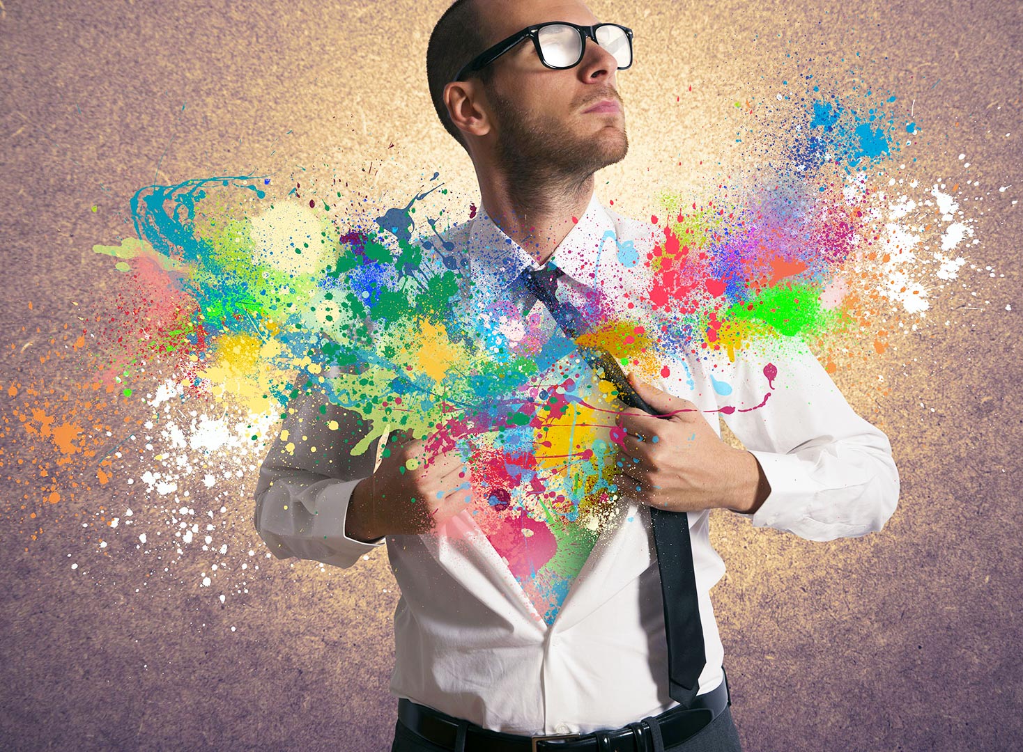The Creative Type – My Media 1 Blog