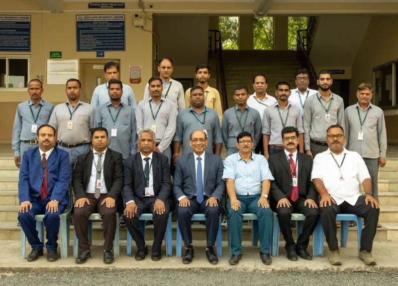 Faculty & Staff | Medicaps University