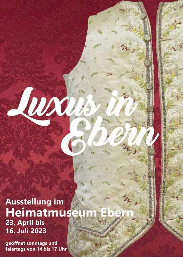 Neue Ausstellung Im Eberner Heimatmuseum