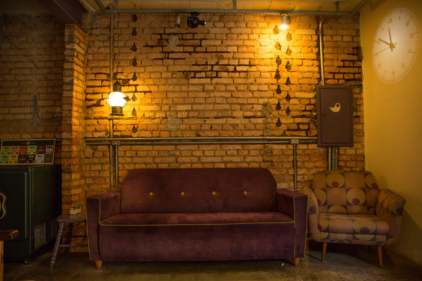 Jual Kursi Sofa Cafe| Meja Cafe ID