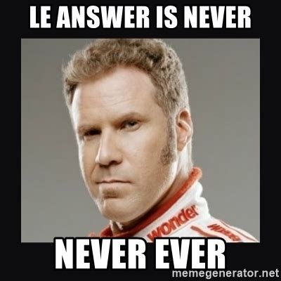Never Memes
