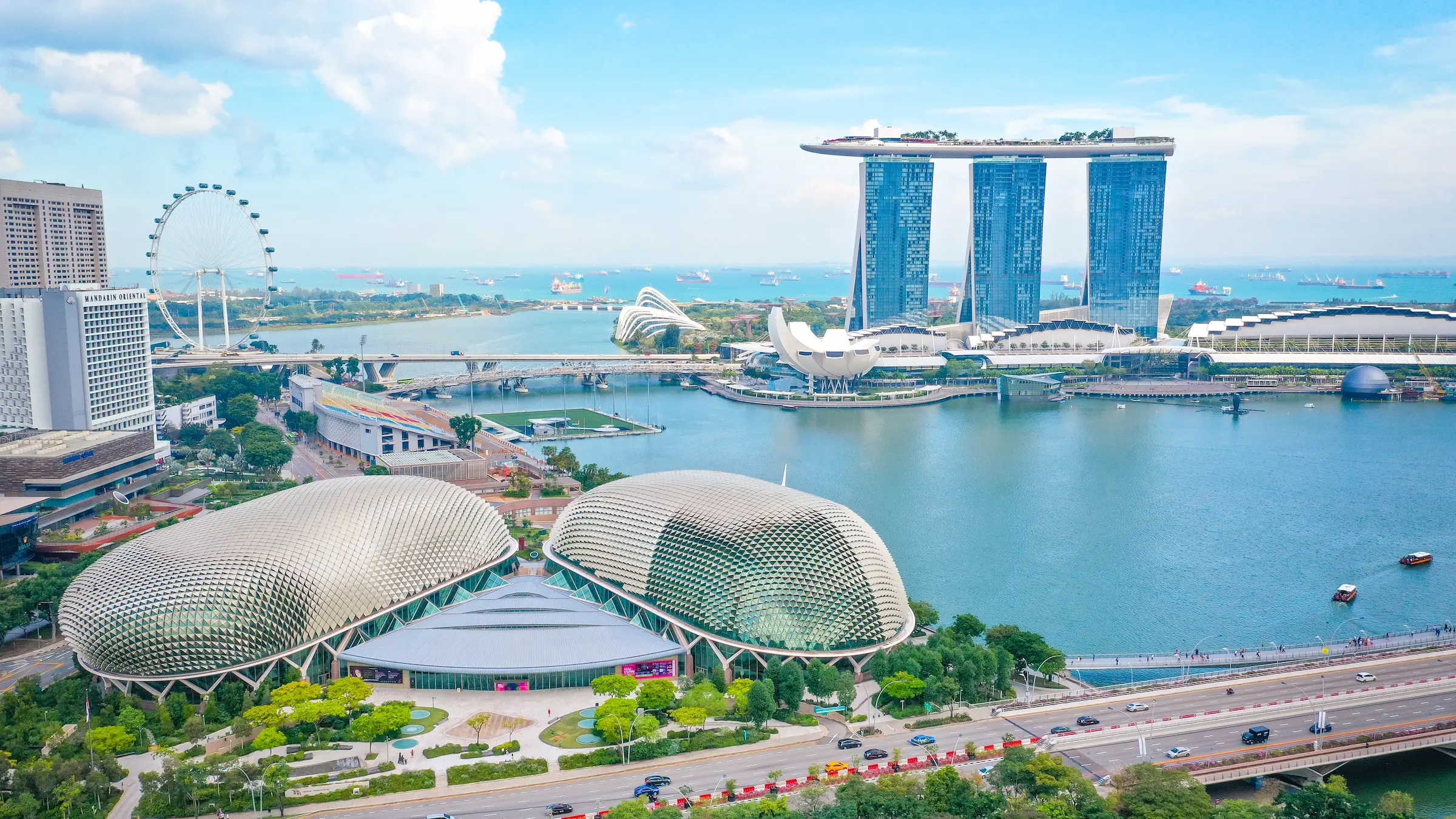 Singapore In Tre Giorni: Itinerario E Quartieri Da Vedere