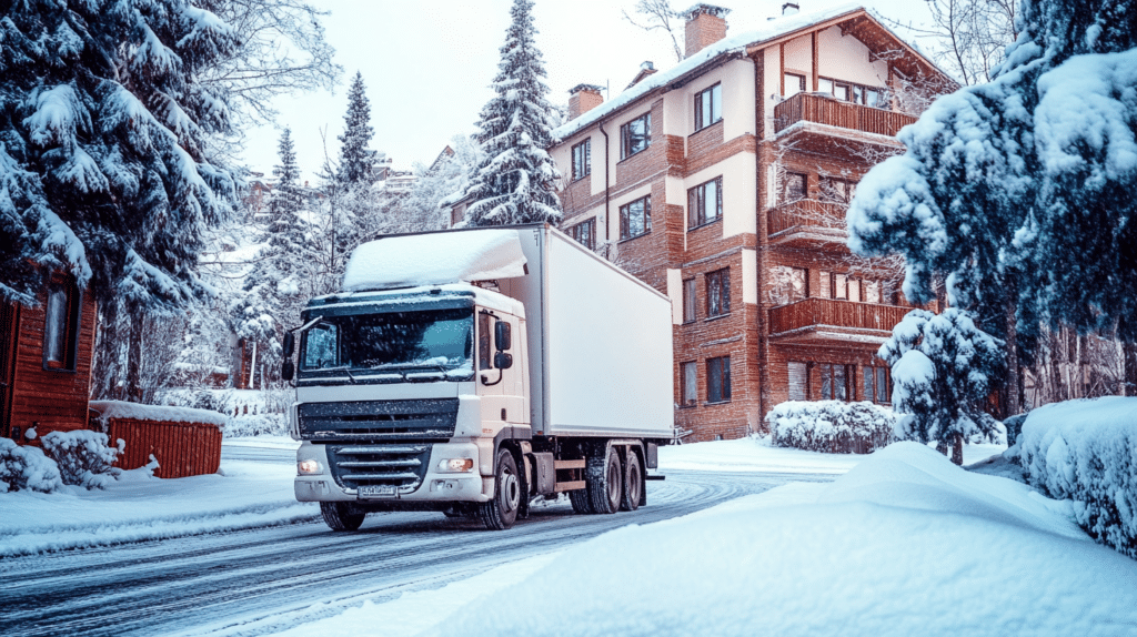 Mastering The Art Of Moving In The Winter: Tips For A Smooth Transition - Meredith Plays