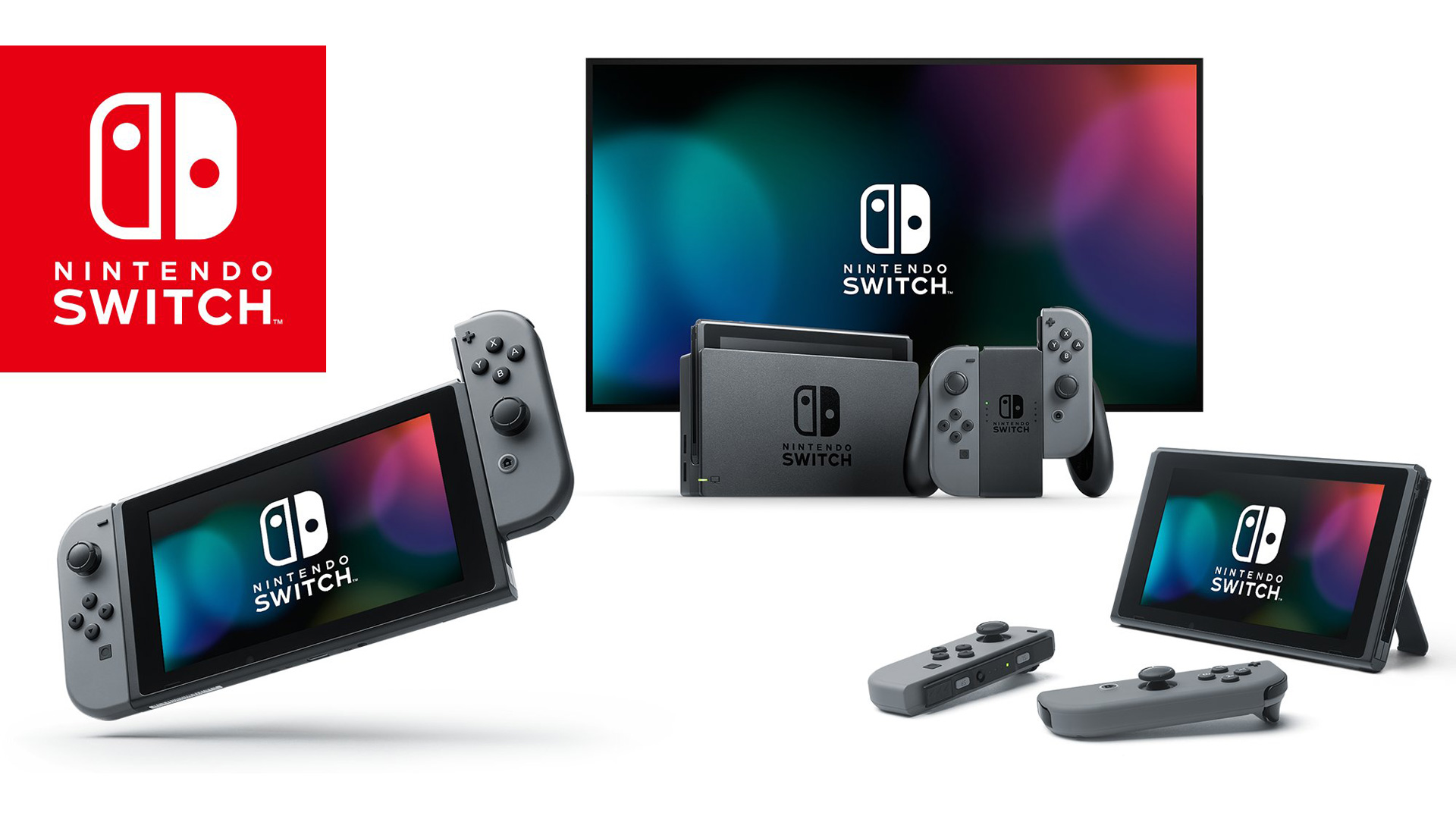 Nintendo Switch: Alle Infos Zur Neuen Konsole Von Nintendo