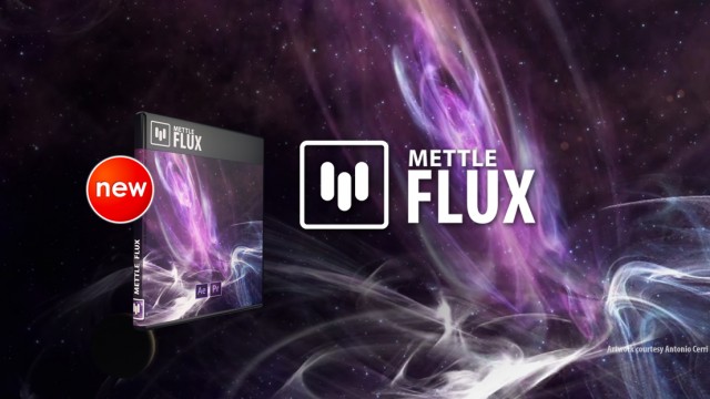 FLUX Is Now Available! | Mettle
