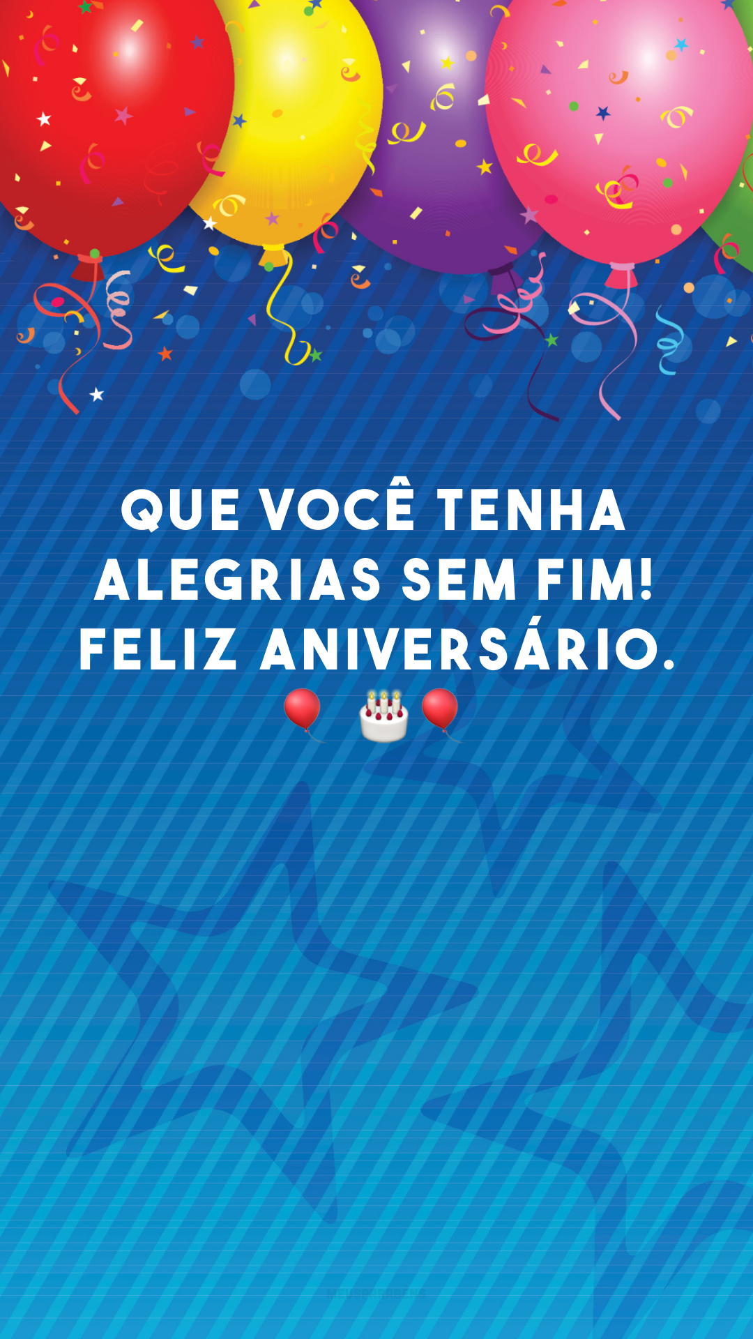 Mensagem De Aniversario Para Imprimir
