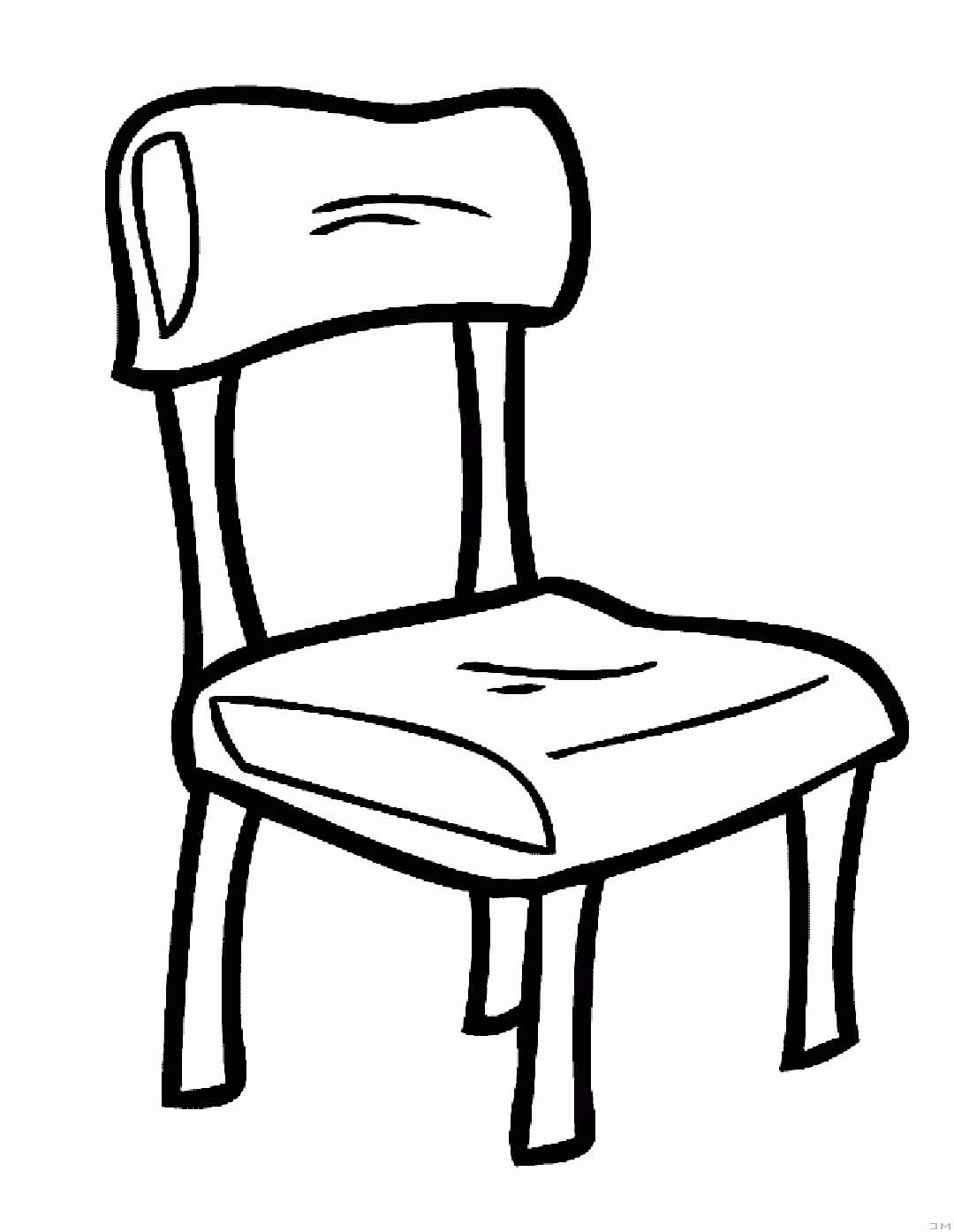 Kursi Menggambar
