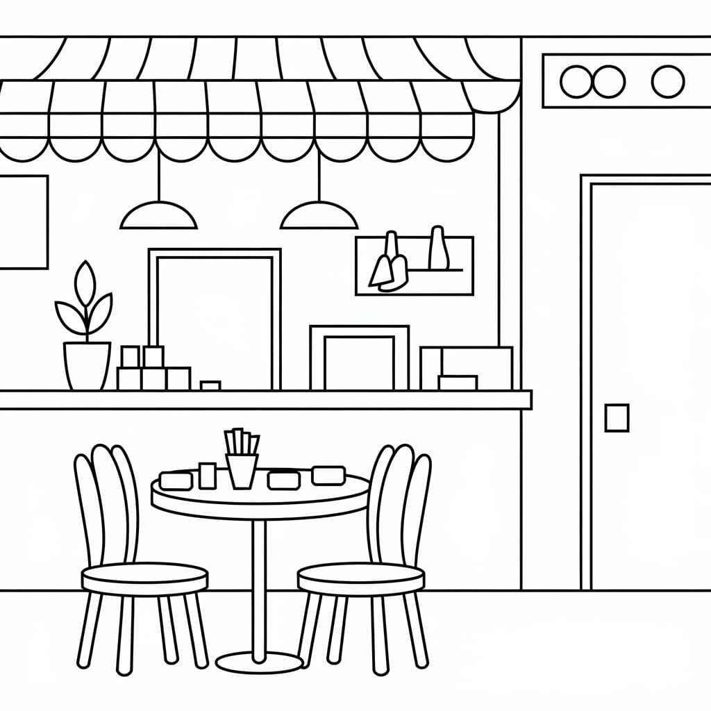 Restoran Murah