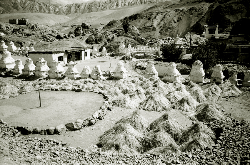 Mexican Pictures: Village