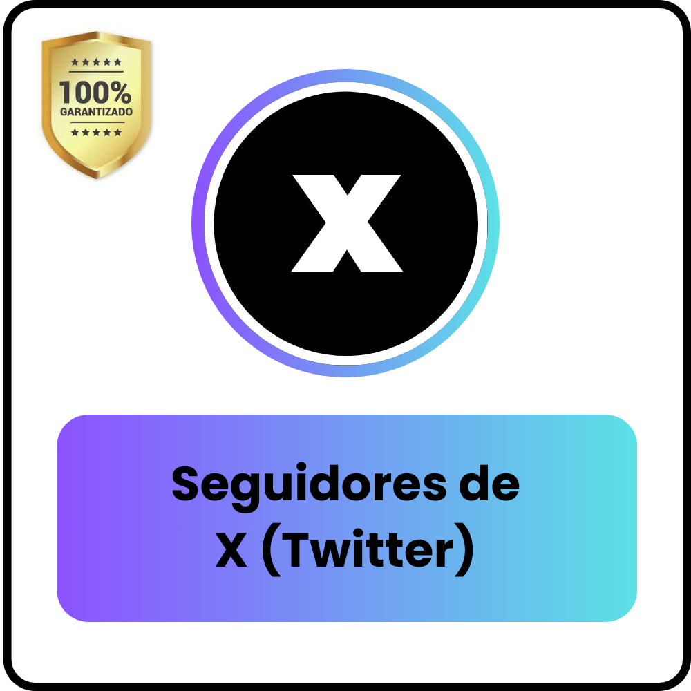 Comprar Seguidores Para Redes Sociales En Mexico-MX Followers