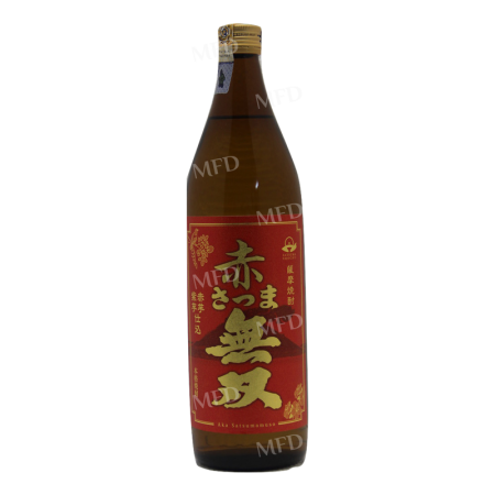 AKA SATSUMA MUSO – MFD