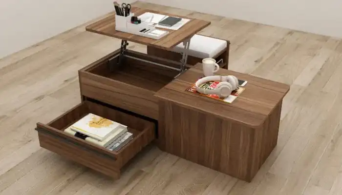 Is Multifunctional Furniture a Practical Solution for Small Spaces?