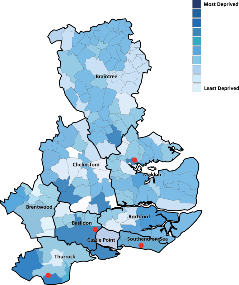Background - Mid And South Essex Integrated Care System