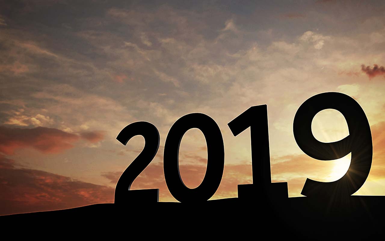 2019 Year In Review - Mike Eckman Dot Com