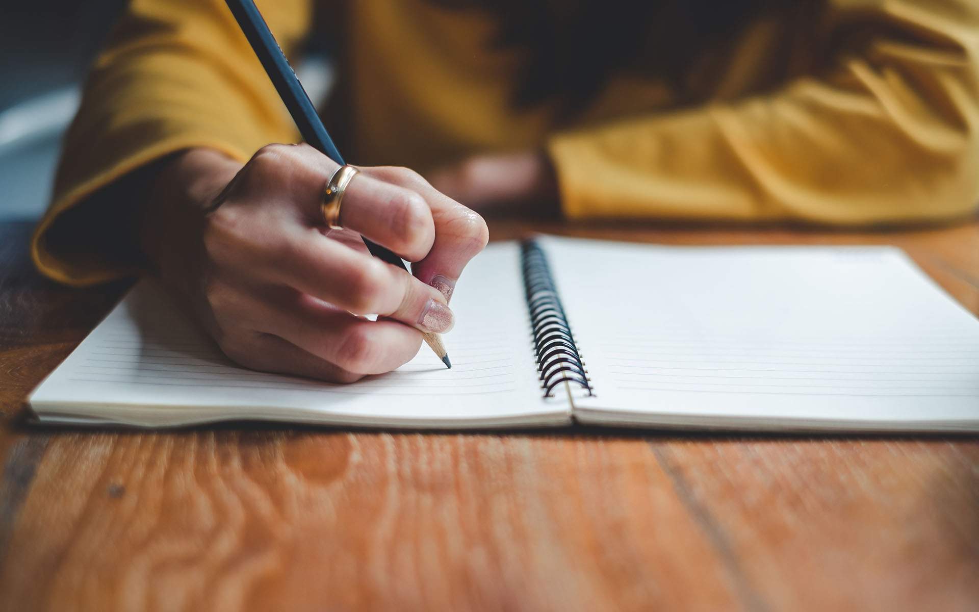 Getting Started with Mindful Writing - Mindful