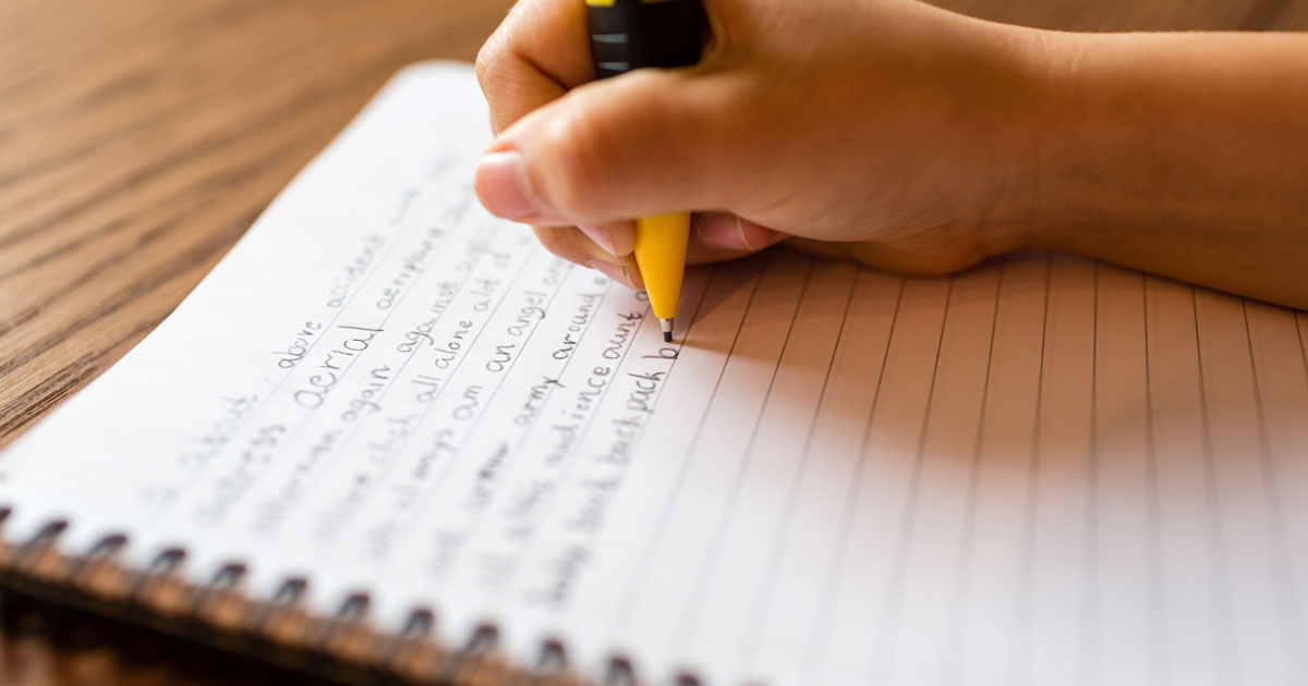Benefits Of Writing On Paper - Minute School