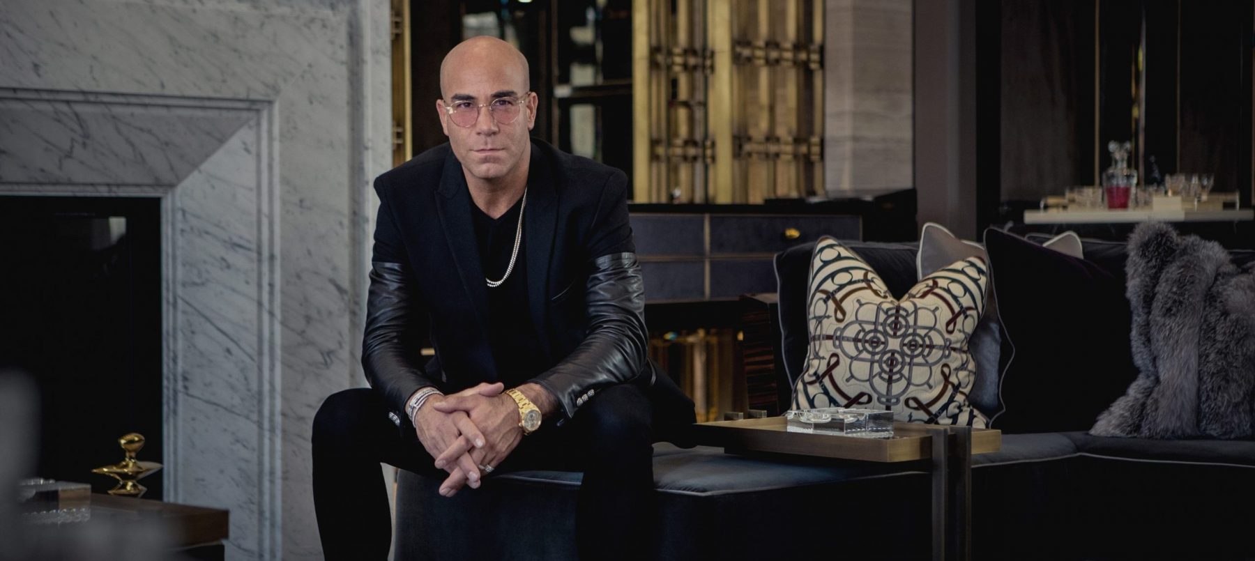 Ferris Rafauli X Hästens - Mixte Magazine