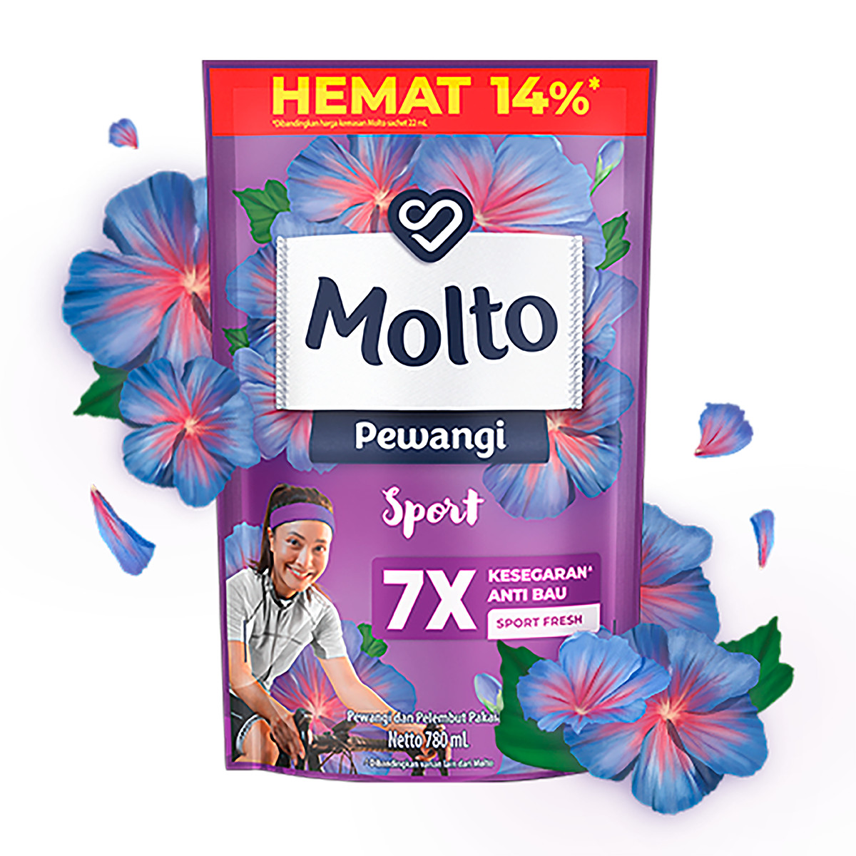 Molto Pewangi | Molto